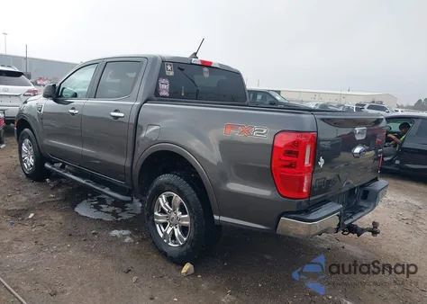 2020 Ford Ranger Xlt from USA, damaged, VIN 1FTER4EH6LLA05935